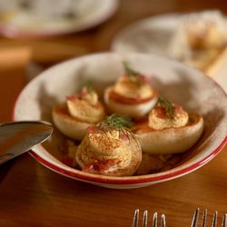 Cocorico - Deviled Eggs