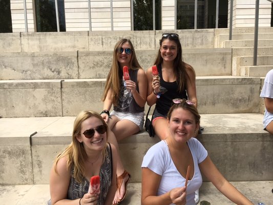 Mom & Pops All Natural Frozen Pops by null