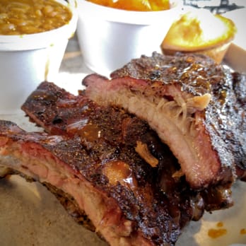 Big Ed's BBQ - Great meaty, juicy ribs. #nosauceneeded - Barbeque Near Me - Waukegan, Illinois