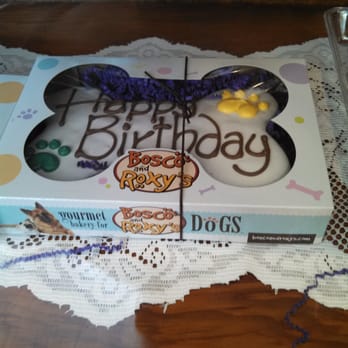 Bark N' Bites - Happy b day - Pet Stores Near Me - Chicago, Illinois