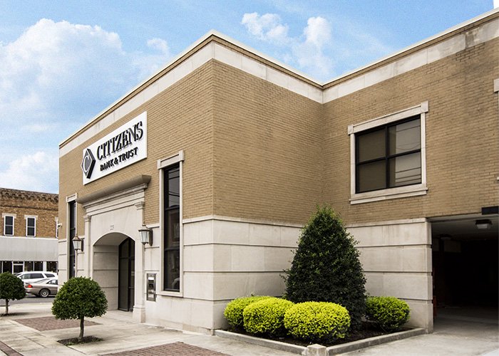 CITIZENS BANK & TRUST 223 2nd Ave SE, Cullman, Alabama Banks