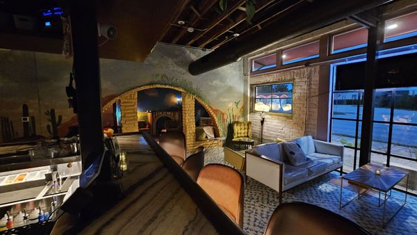 Starduster Lounge by null