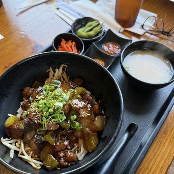 Kobe Gyukatsu - Cube Steak Don - Japanese Near Me - Buena Park, California