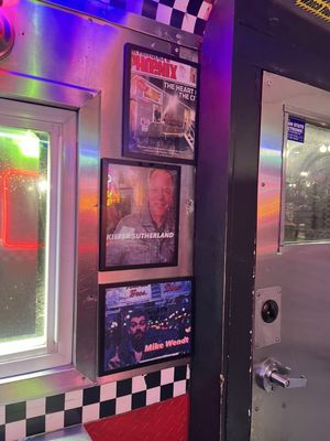 "The Original" Haven Brothers Diner Providence by null
