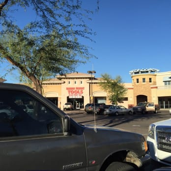 Harbor Freight Tools - Exterior - Hardware Stores Near Me - Phoenix, Arizona