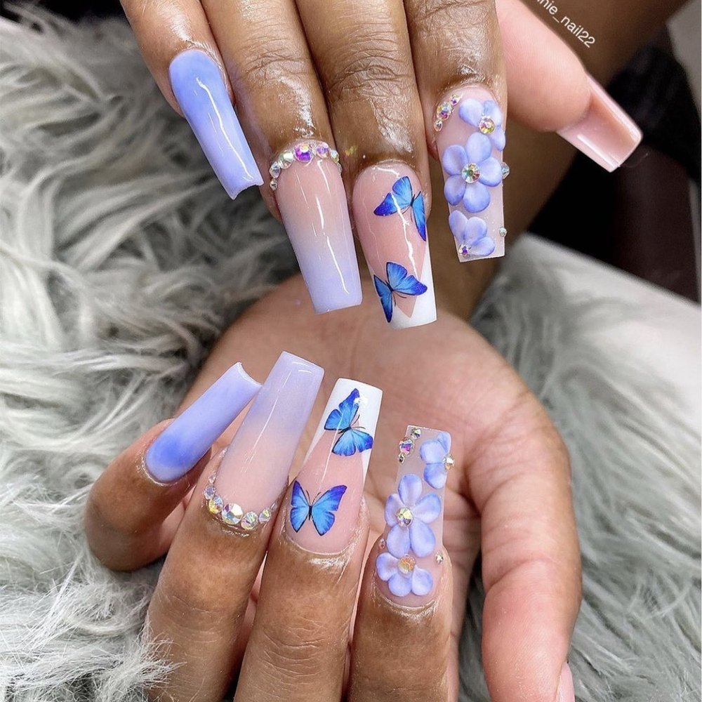 La Vina Nail & Spa - Nail Salons Near Me - Adelphi, Maryland