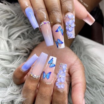 La Vina Nail & Spa - Nail Salons Near Me - Adelphi, Maryland
