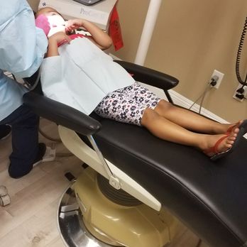 Children's Dentistry & Orthodontics - Let's just say I'm ecstatic the dental hygienist was amazing with my 4 year old daughter Paige she did an amazing job the dentist - Pediatric Dentists Near Me - Henderson, Nevada Children's Dentistry & Orthodontics - Let's just say I'm ecstatic the dental hygienist was amazing with my 4 year old daughter Paige she did an amazing job the dentist - Pediatric Dentists Near Me - Henderson, Nevada