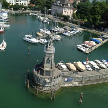 Leuchtturm Lindau - Landmarks & Historical Buildings Near Me - Lindau, BY