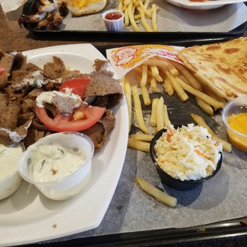 Billy Boy's - Barbeque Near Me - Oak Lawn, Illinois