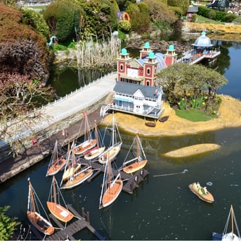 Bekonscot Model Village - Seaside pier & boats. Very impressive ! - Local Flavor Near Me - Beaconsfield, BKM Bekonscot Model Village - Seaside pier & boats. Very impressive ! - Local Flavor Near Me - Beaconsfield, BKM