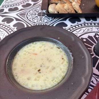 The Old Polish Corner - Dill pickle soup - Bars Near Me - Alpena, Michigan The Old Polish Corner - Dill pickle soup - Bars Near Me - Alpena, Michigan