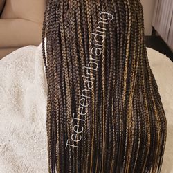Tee Tee Hair Braiding