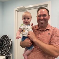 Activate Chiropractic A Family Wellness Center - His favorite doctor!