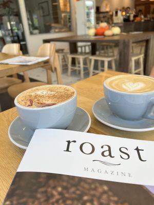Trail Coffee Roasters by null