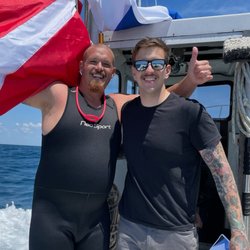 Encounter SCUBA