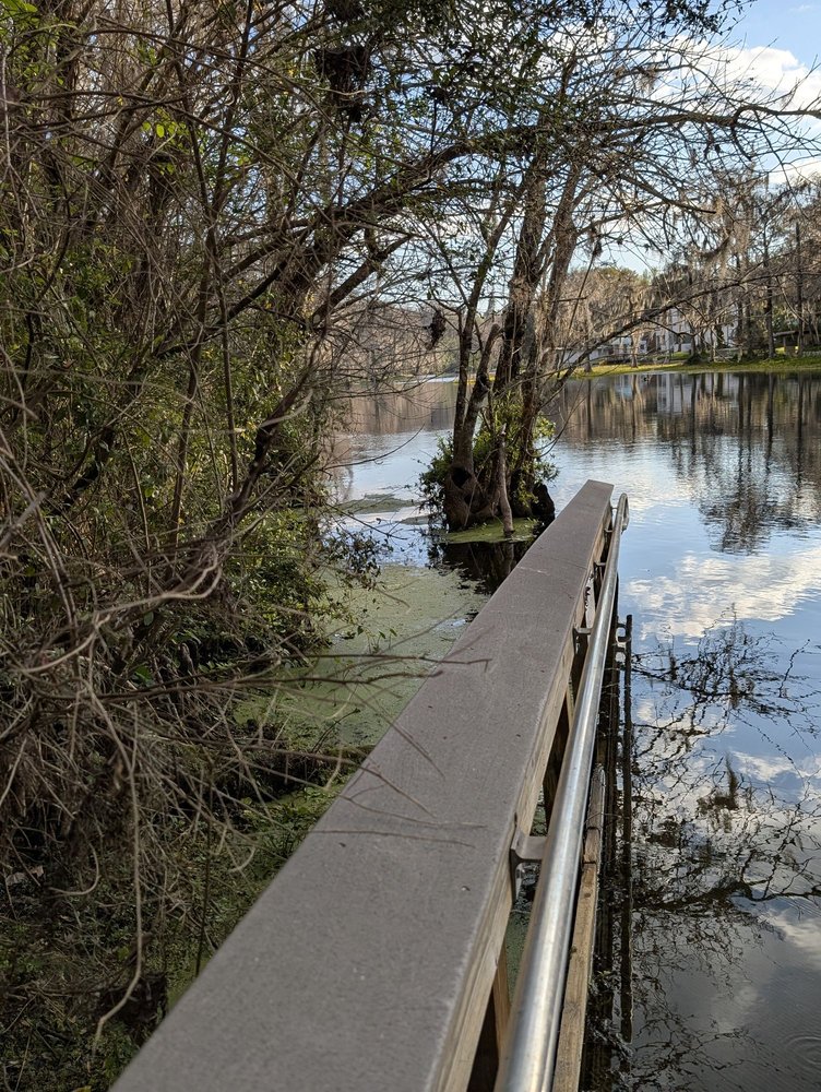 Blue Run of Dunnellon Park Image