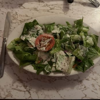The San Franciscan - Salad with Caesar dressing - Karaoke Near Me - Torrance, California The San Franciscan - Salad with Caesar dressing - Karaoke Near Me - Torrance, California