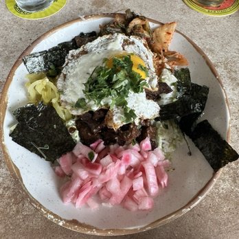 Honcho - Rice Bowl with Korean Beef - Latin American Near Me - Clarkston, Michigan