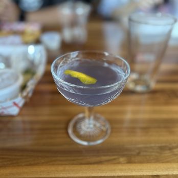 Parlor - Lavender Kiss - Food Court Near Me - Oklahoma City, Oklahoma