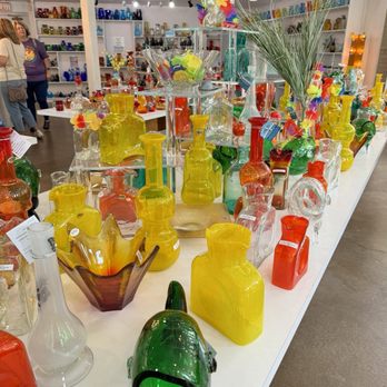 Blenko Glass Company - Home Decor Near Me