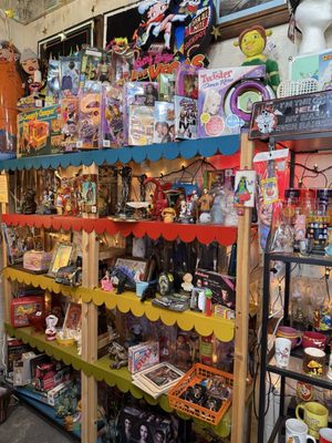 Goods on Orange by null