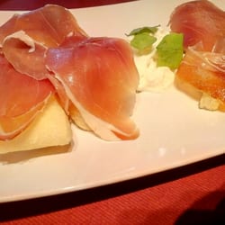 Osteria Michiletta Rocco - Crescentine