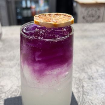 Gypsy Kitchen DC - Azure G&T - Tapas/Small Plates Near Me - Washington, DC, District of Columbia