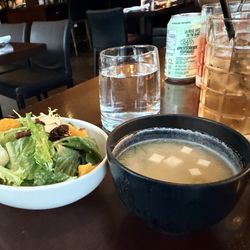 Miso soup