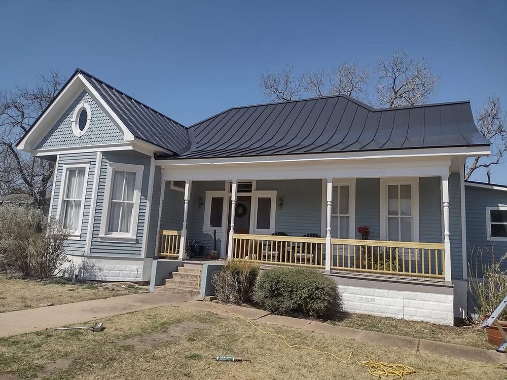 Slide of Vision Roofing