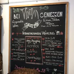 Weinhandlung Vinum - Vinum am Samstag in Charlottenburg