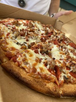 Buckland Pizza House by null