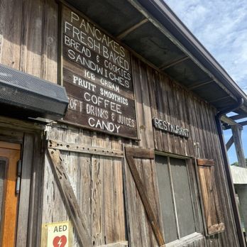 Old Sugar Mill Pancake House - American Near Me - De Leon Springs, Florida