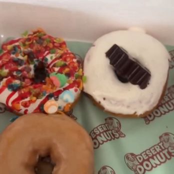 Desert Donuts - Donuts Near Me - Phoenix, Arizona