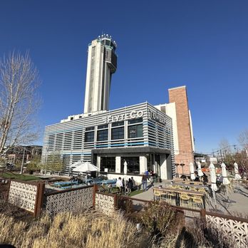 FlyteCo Tower - Outside - Breweries Near Me - Denver, Colorado