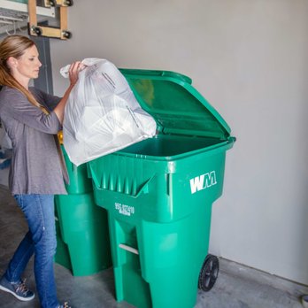 WM - Gordon Ave - Recycling Center Near Me - Richmond, Virginia