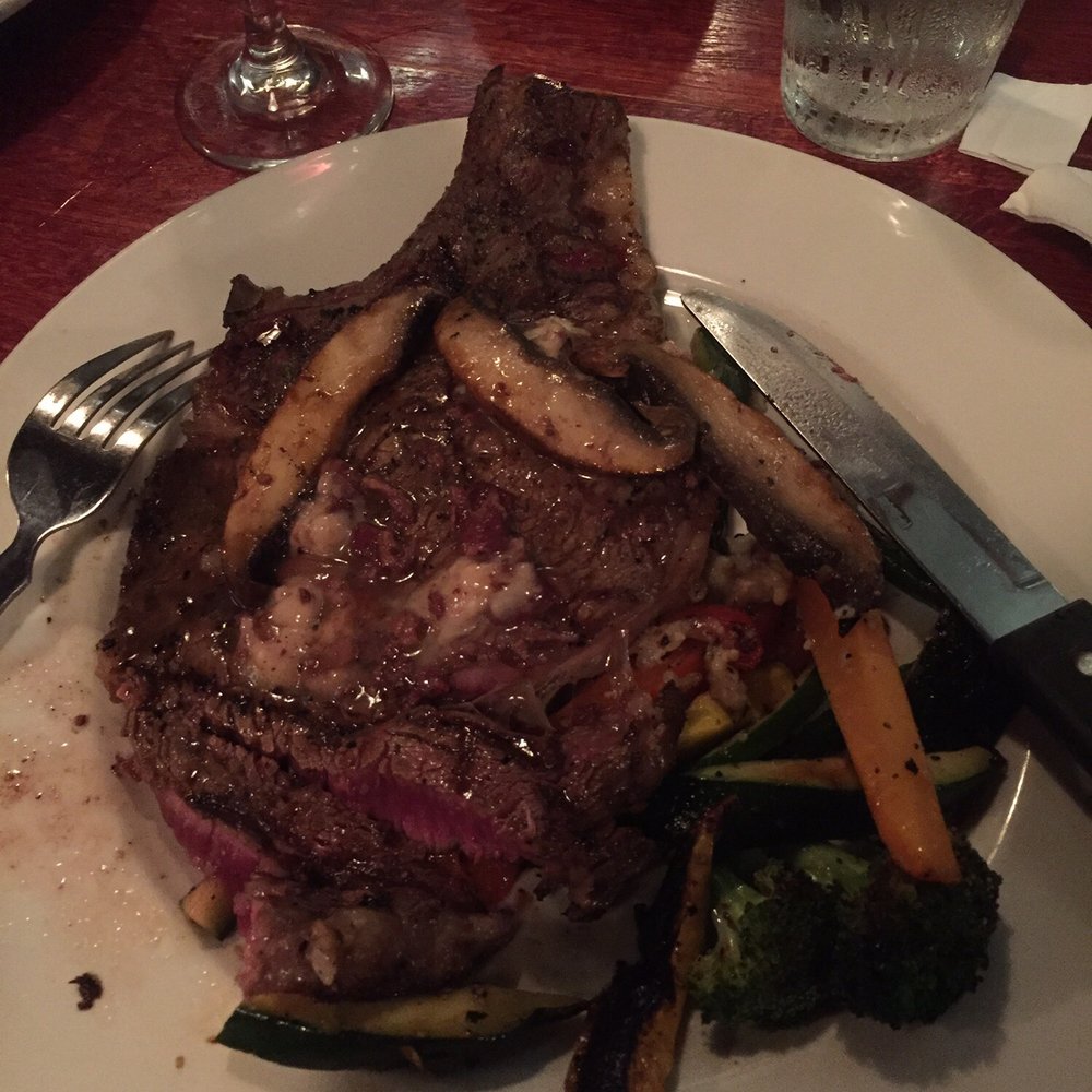 Ports Cafe - Ribeye steak special - New American Near Me - Geneva, New York Ports Cafe - Ribeye steak special - New American Near Me - Geneva, New York