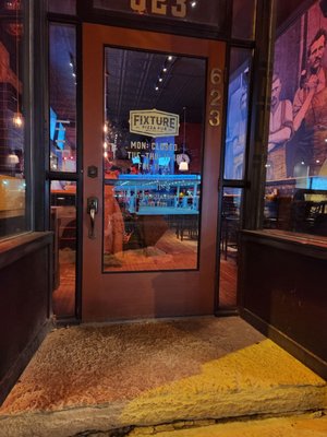 Fixture Pizza Pub by null