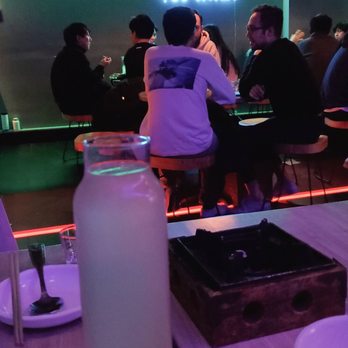 MUI - Yuzu soju - Korean Near Me - New York, New York