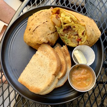 The Hideout Kitchen - Breakfast burrito - New American Near Me - Lafayette, California The Hideout Kitchen - Breakfast burrito - New American Near Me - Lafayette, California