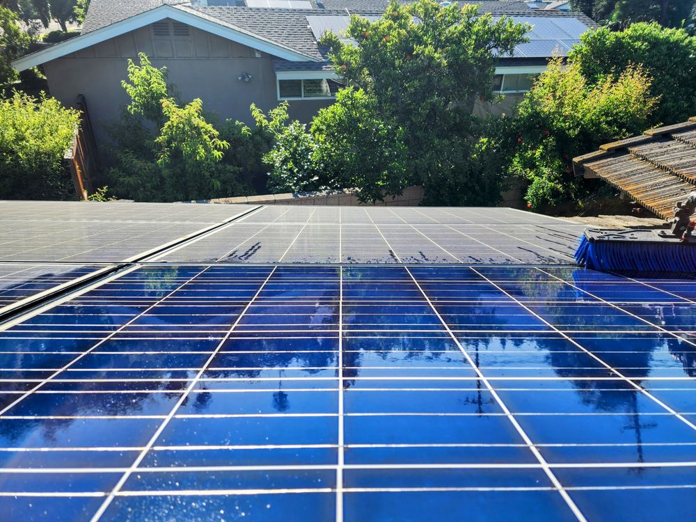J&L Solar Panel Cleaning Services - veterans service organization in San Jose, CA