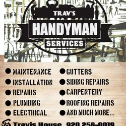 Trav’s Handyman Service