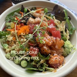 House Poke