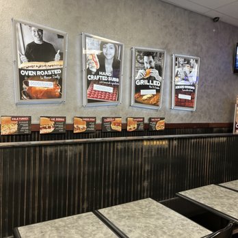 Capriotti's Sandwich Shop - Dining area - Sandwiches Near Me - Las Vegas, Nevada