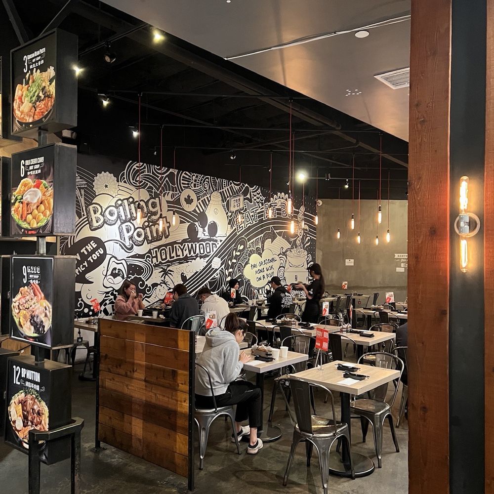 Boiling Point - Inside - Hot Pot Near Me - Fremont, California Boiling Point - Inside - Hot Pot Near Me - Fremont, California