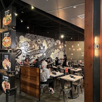 Boiling Point - Inside - Hot Pot Near Me - Fremont, California