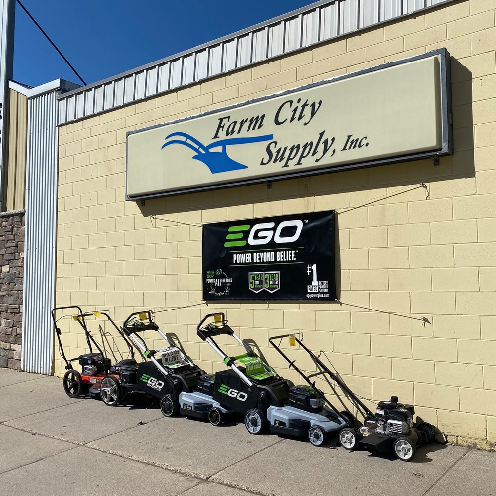 FARM CITY SUPPLY Updated September 2024 702 Minnesota Ave