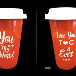 Custom mug design, what's yours?