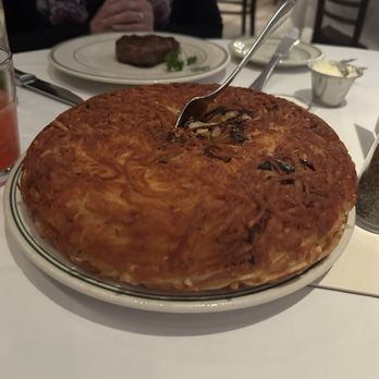 Manny's Steakhouse - Hash Browns with Onions - Steakhouses Near Me - Minneapolis, Minnesota