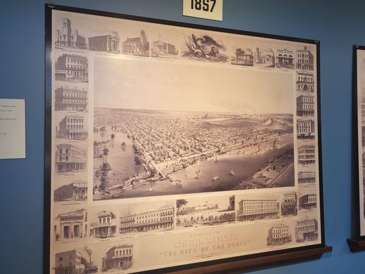 Sacramento History Museum by null